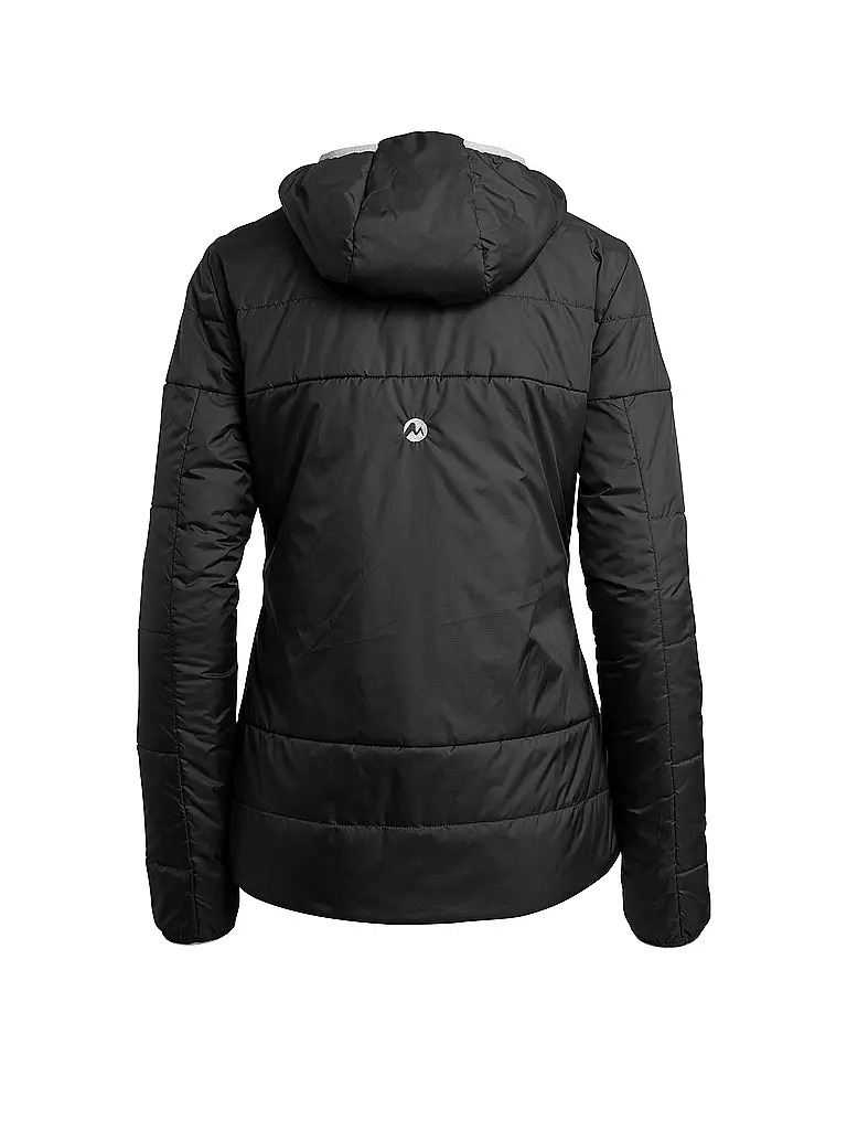 MARTINI | Damen Isojacke Delight Hoodie | Negro