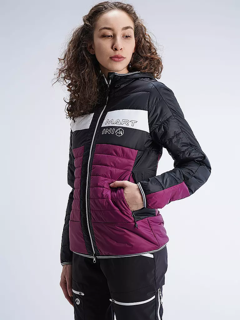 MARTINI | Damen Isojacke No Compromise 133g Hoodie | Baya