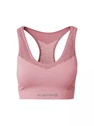 MARTINI | Damen Sport-BH Wanted Seamless Medium Support | Rosa