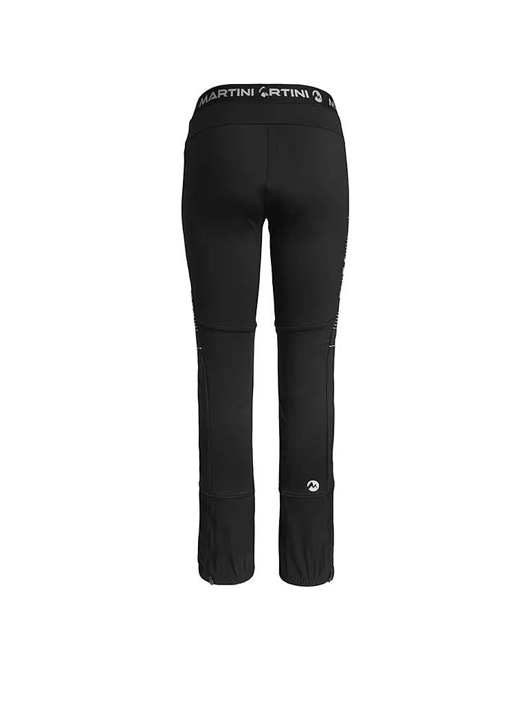 MARTINI | Damen Tourenhose Desire Long | Negro