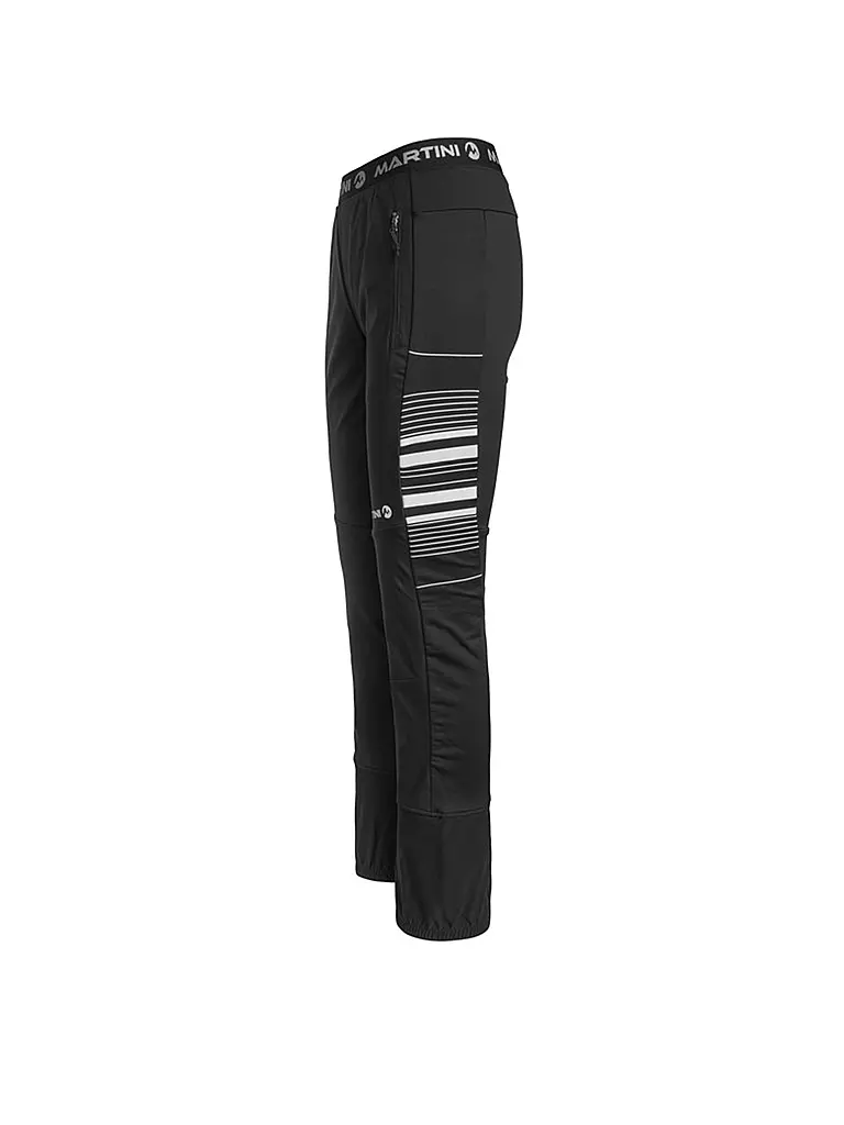 MARTINI | Damen Tourenhose Desire Long | Negro