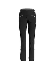 MARTINI | Damen Tourenhose Pordoi warm | Negro