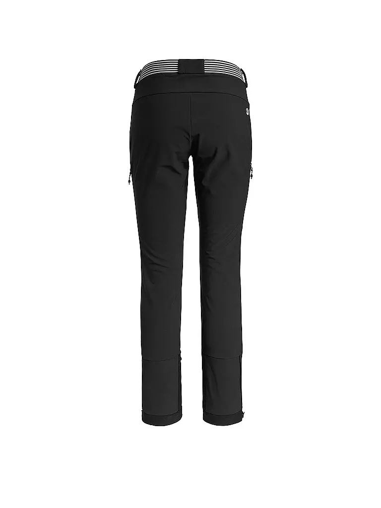 MARTINI | Damen Tourenhose Pordoi warm | Negro