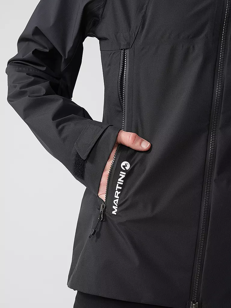 MARTINI | Damen Tourenjacke Yalca 2.5L | Negro