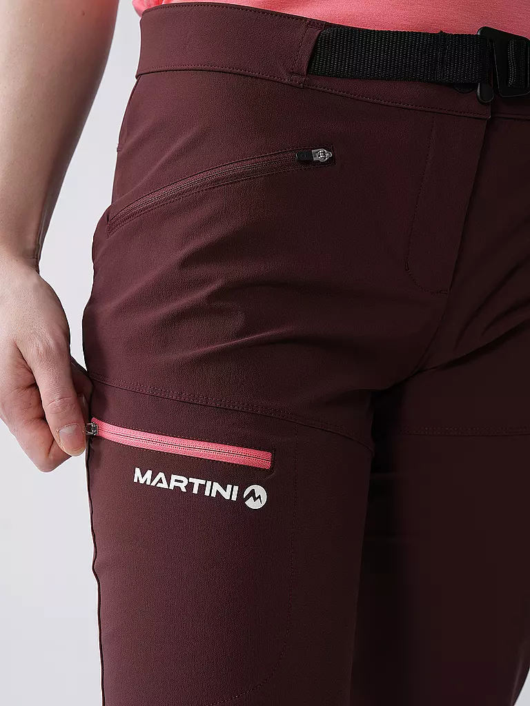 MARTINI | Damen Wanderhose Sunrise |