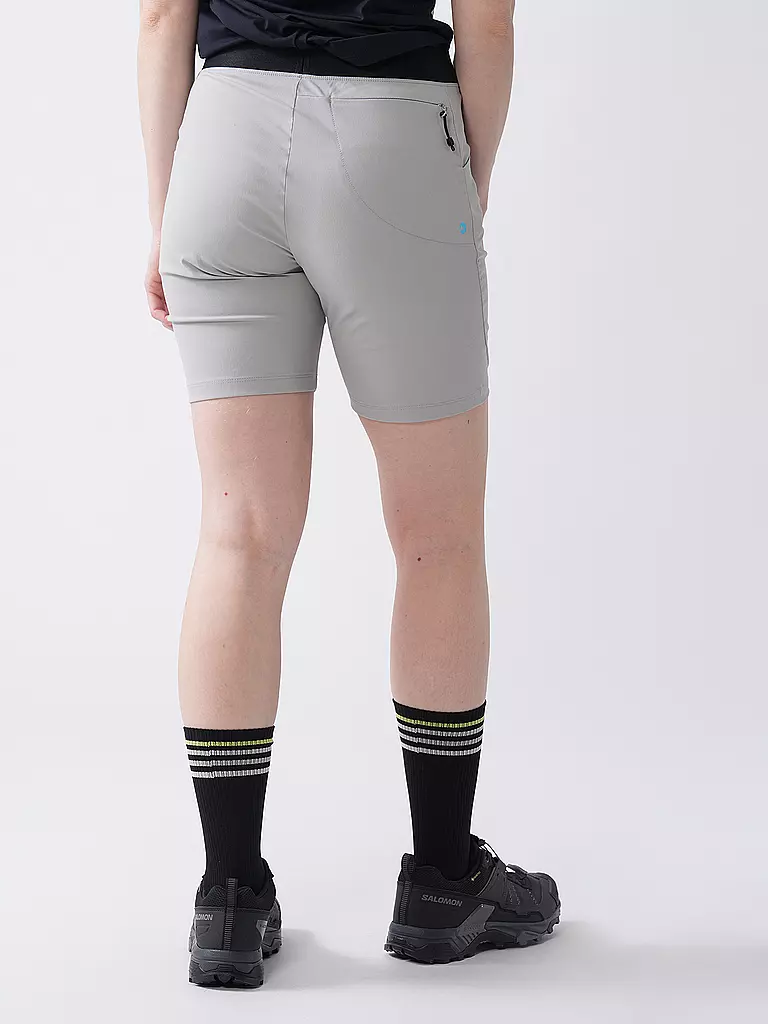 MARTINI | Damen Wandershort Alpmate | Gris