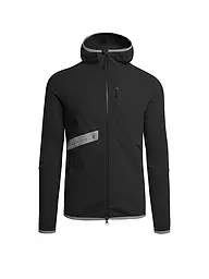 MARTINI | Herren Fleecejacke Feel Free Hoodie | Negro