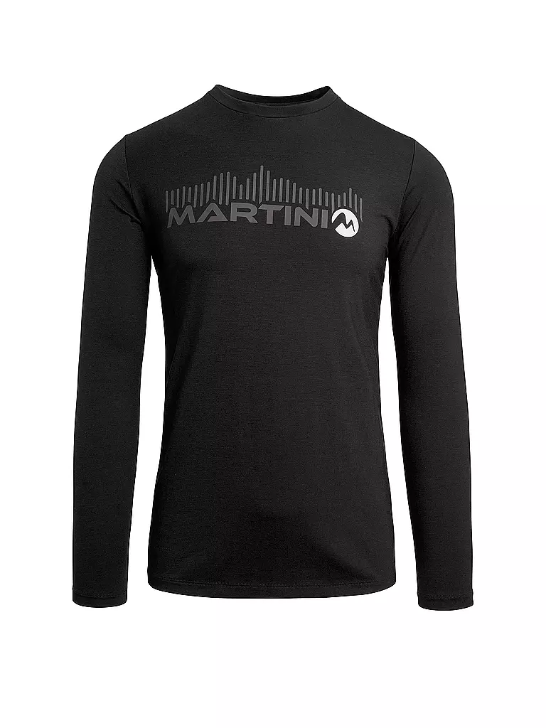 MARTINI | Herren Funktionsshirt Anteno | Negro