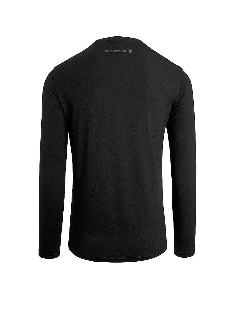 MARTINI | Herren Funktionsshirt Anteno | Negro