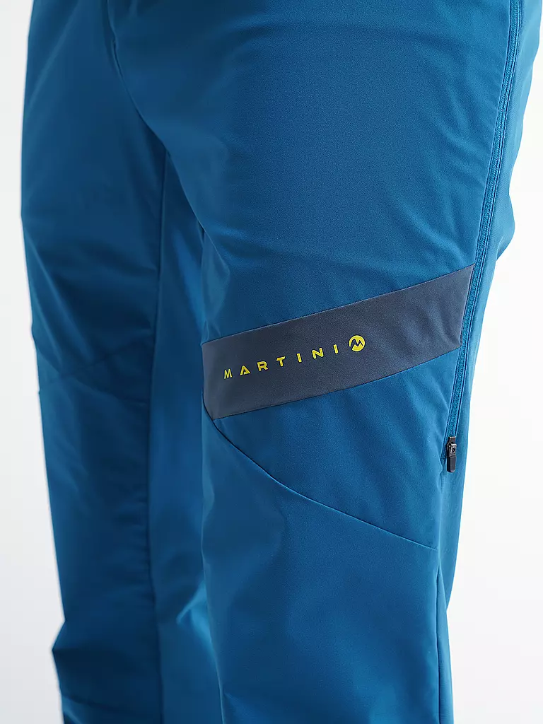 MARTINI | Herren Tourenhose Jakes Peak | Azul