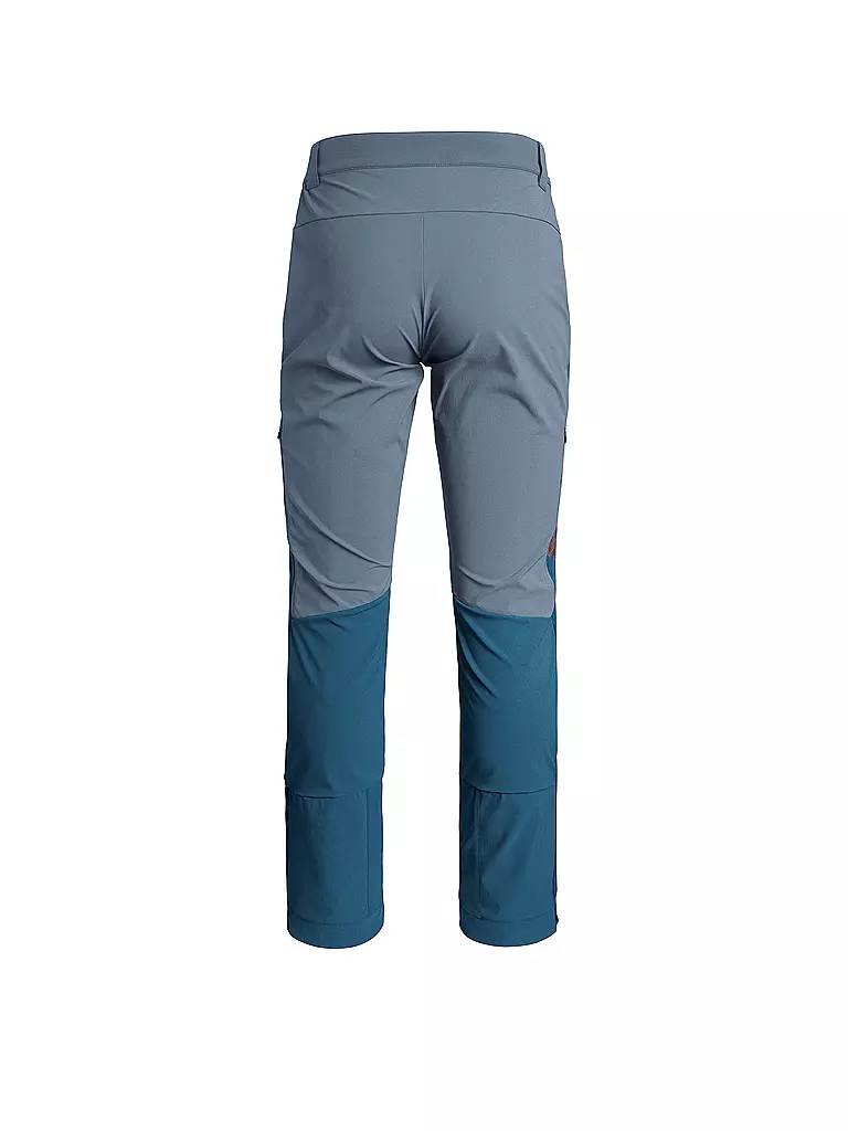 MARTINI | Herren Tourenhose Mont Blanc | Petróleo