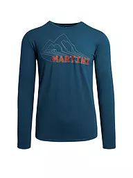MARTINI | Herren Tourenshirt Guide | Petróleo