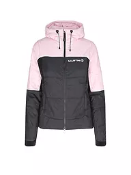 MARTINI | Isojacke Yalca PL Hoodie para mujer | Rosa