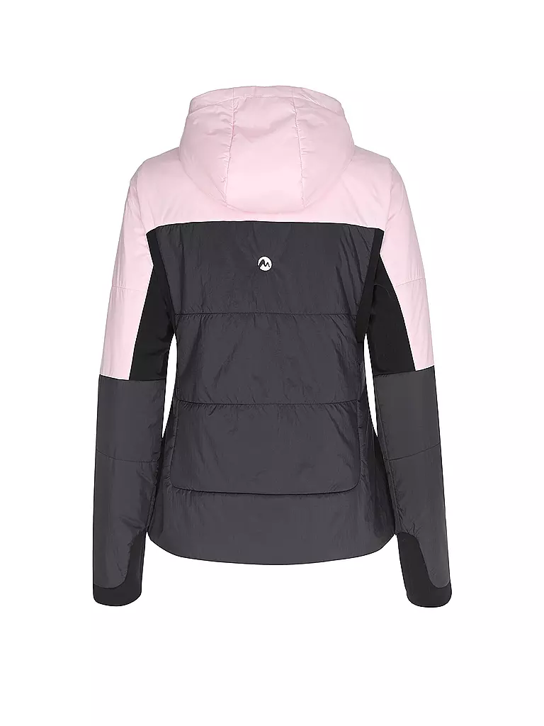 MARTINI | Isojacke Yalca PL Hoodie para mujer | Rosa
