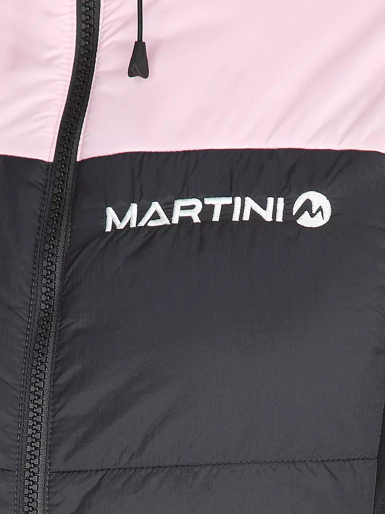 MARTINI | Isojacke Yalca PL Hoodie para mujer | Rosa