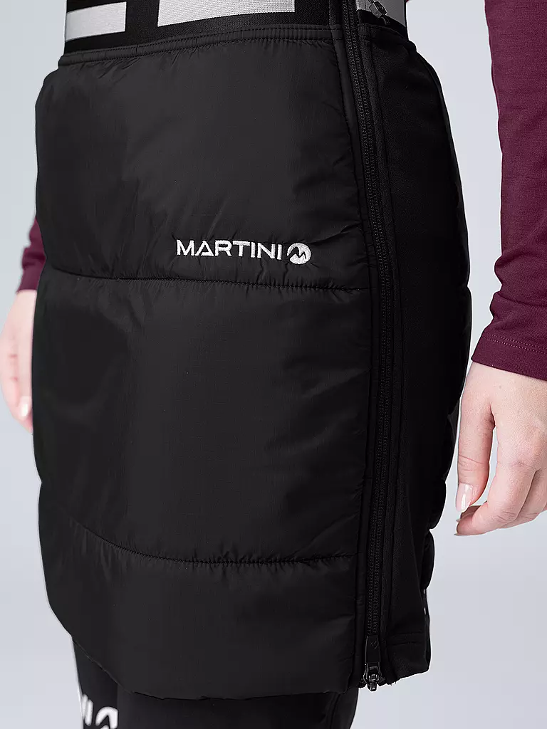 MARTINI | Isoskirt Desire PL para mujer | Negro