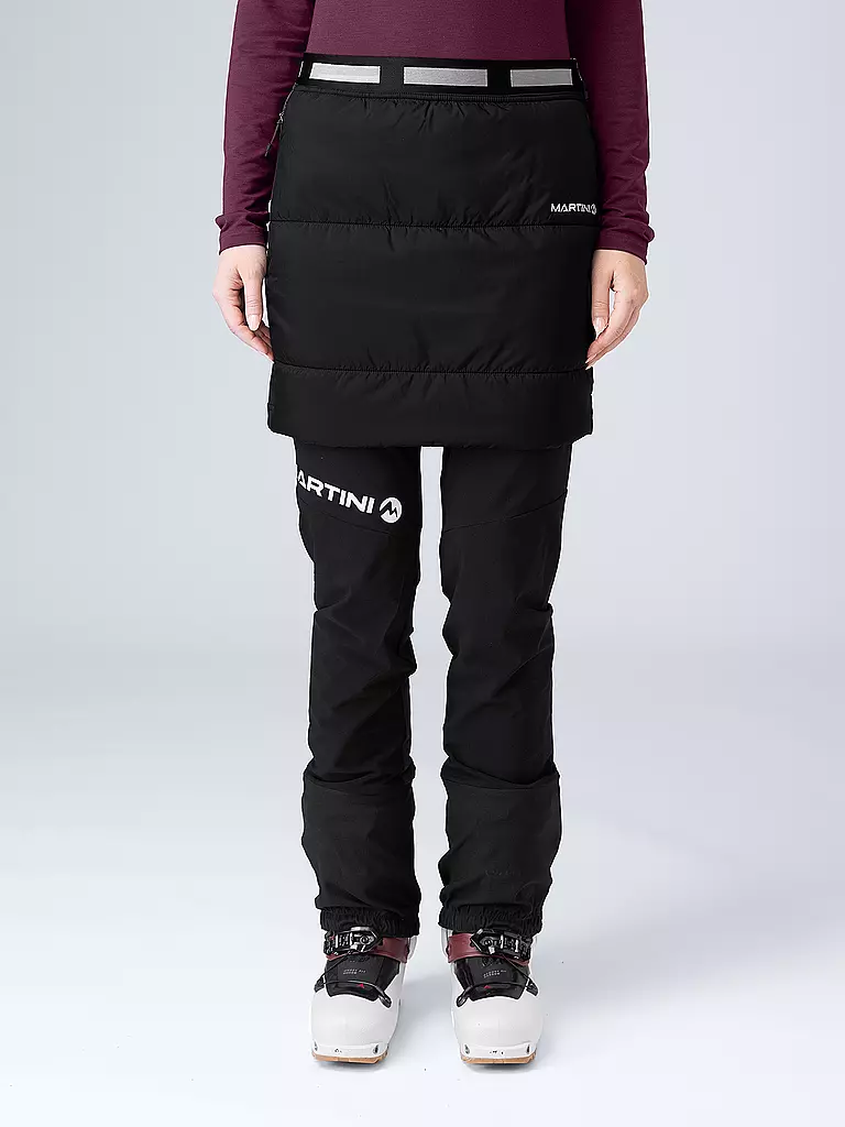 MARTINI | Isoskirt Desire PL para mujer | Negro