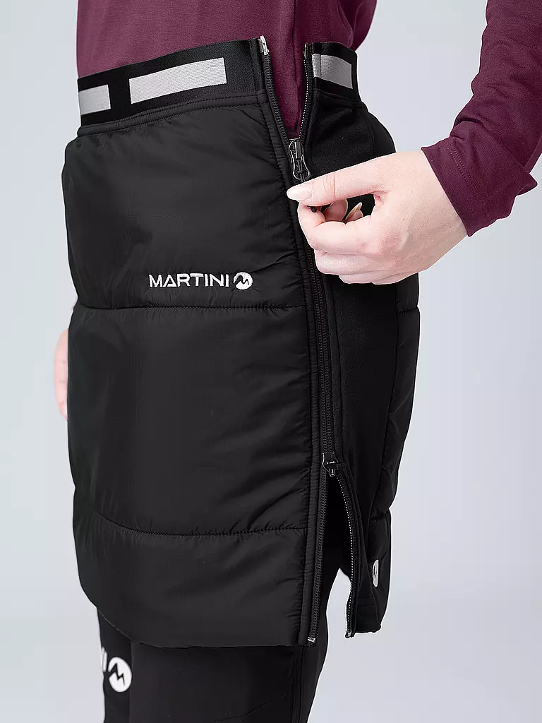 MARTINI | Isoskirt Desire PL para mujer | Negro