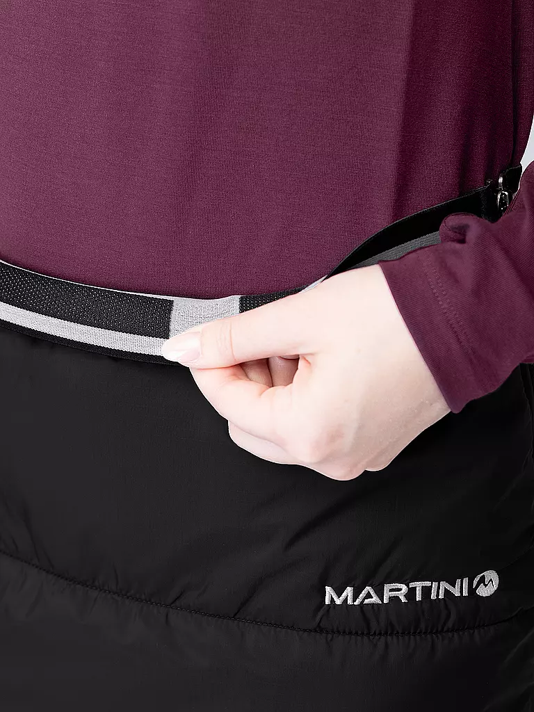 MARTINI | Isoskirt Desire PL para mujer | Negro