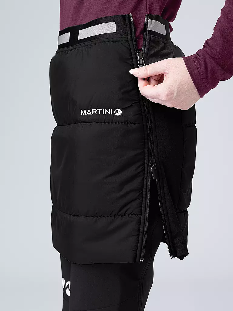 MARTINI | Isoskirt Desire PL para mujer | Negro