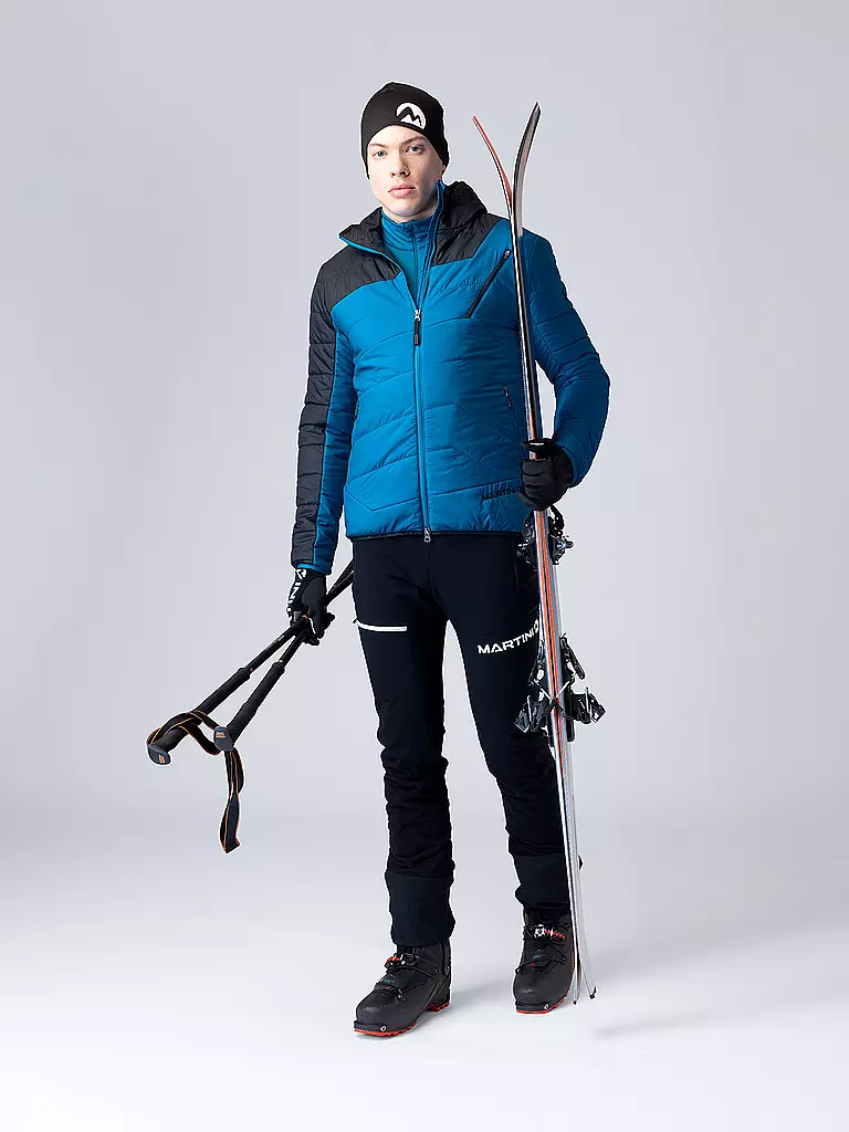 MARTINI | Mütze Peakpower Functional | Negro