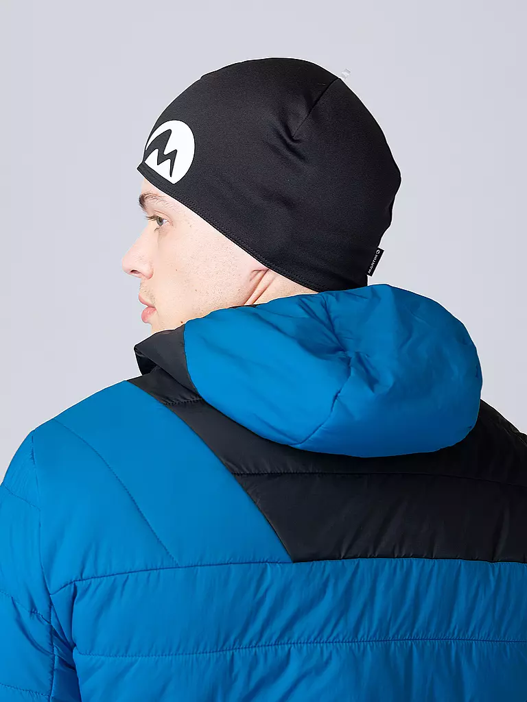 MARTINI | Mütze Peakpower Functional | Negro