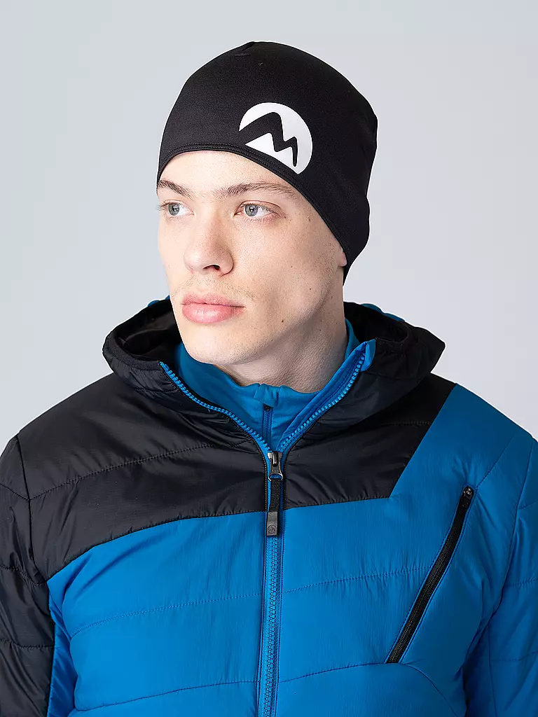 MARTINI | Mütze Peakpower Functional | Negro