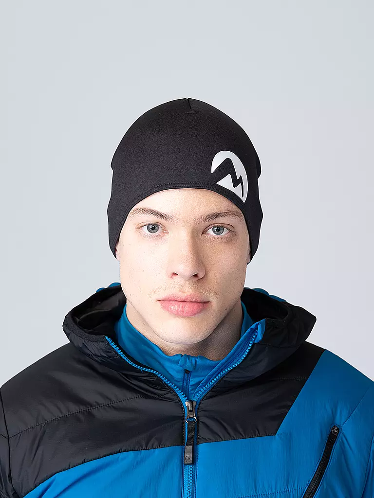 MARTINI | Mütze Peakpower Functional | Negro