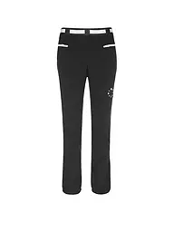 MARTINI | Pantalón de esquí de travesía Argon corto para mujer | Negro