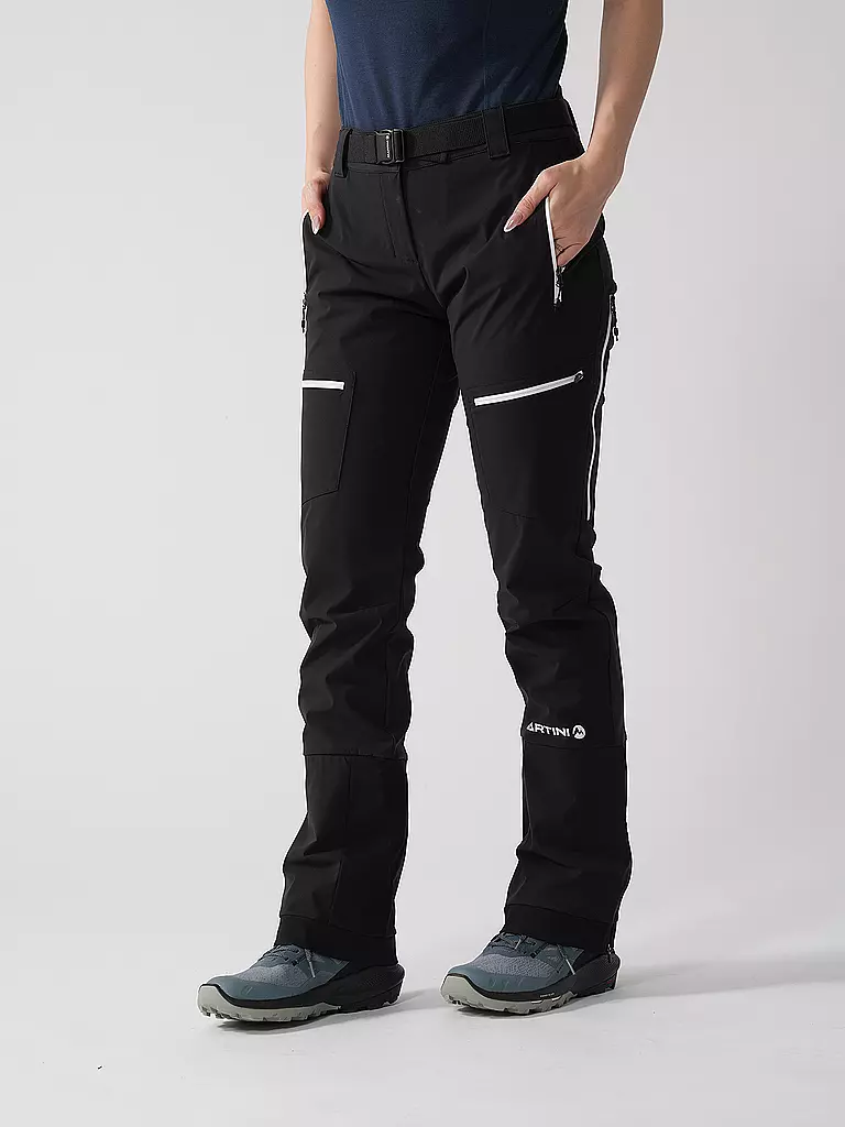 MARTINI | Pantalón de travesía Horizon para mujer | Negro