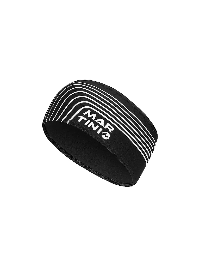 MARTINI | Stirnband Feel Good | Negro