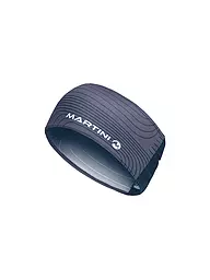 MARTINI | Stirnband Mercury mit Haaröffnung | Azul oscuro