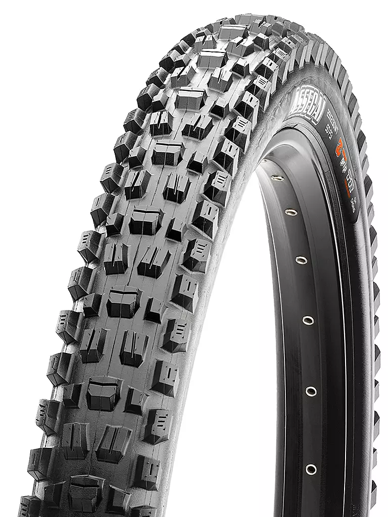 MAXXIS | Neumático de MTB Assegai WT 3C MaxxTerra EXO+ TR | Negro