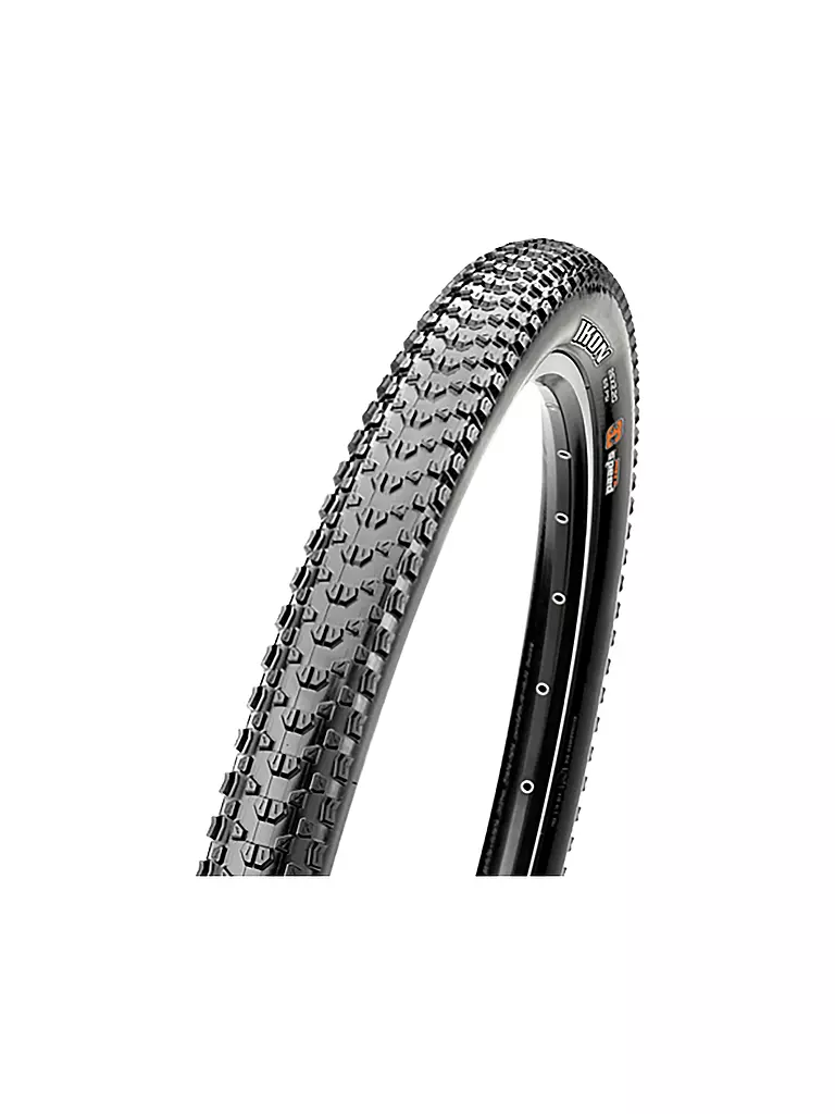 MAXXIS | Neumático MTB Ikon 29er, 2.20, 3C MaxxSpeed, TR + EXO | Negro