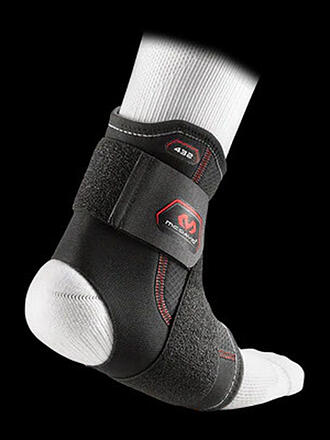 MC DAVID | Tobillera de soporte con correa