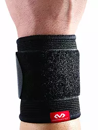 MC DAVID | Muñequera | Negro