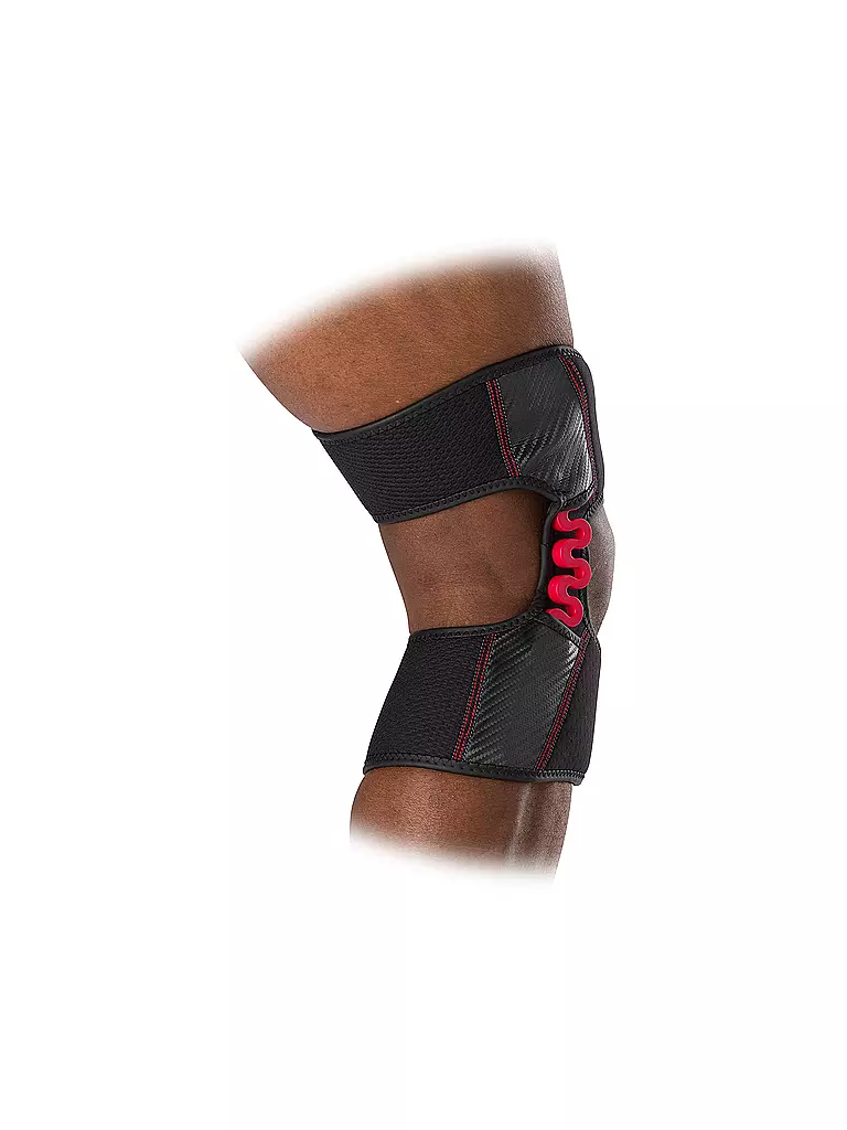 MC DAVID | Rodillera con bisagra de resorte Easy-On |