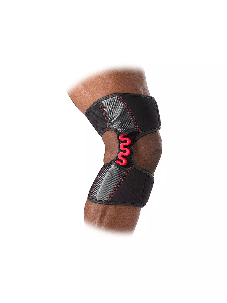 MC DAVID | Rodillera con bisagra de resorte Easy-On |