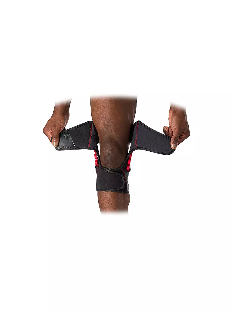 MC DAVID | Rodillera con bisagra de resorte Easy-On |