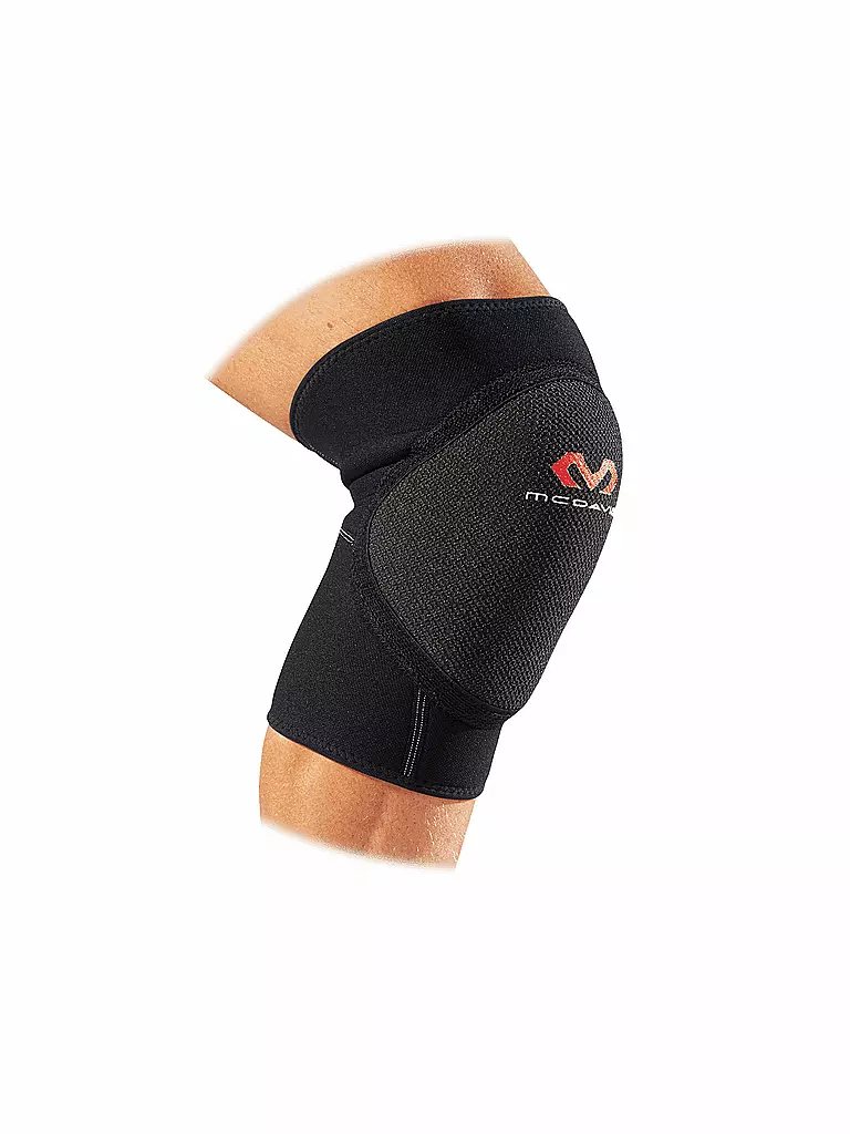 MC DAVID | Rodillera de balonmano / individual | Negro