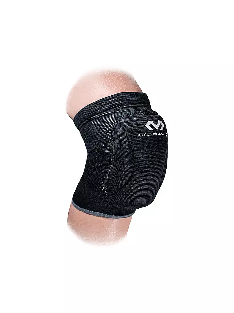 MC DAVID | Rodilleras deportivas (1 par/talla L) | Negro