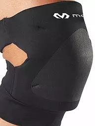 MC DAVID | Rodilleras Volley | Negro