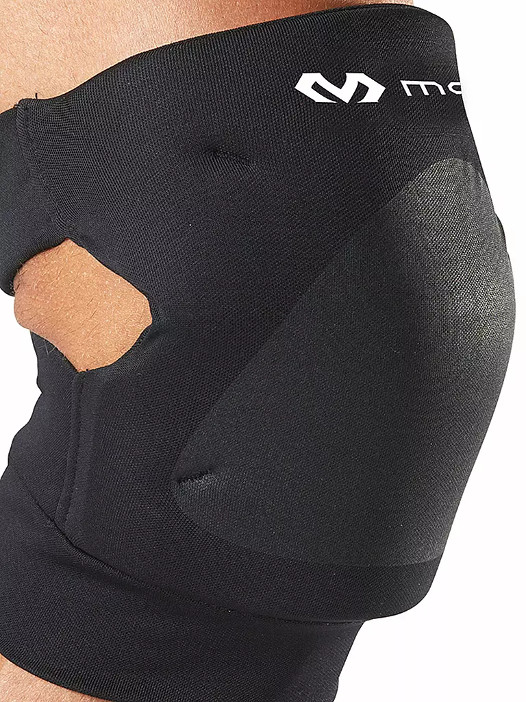 MC DAVID | Rodilleras Volley | Negro