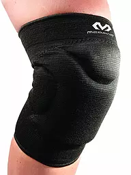 MC DAVID | Rodilleras/coderas Flexy | Negro