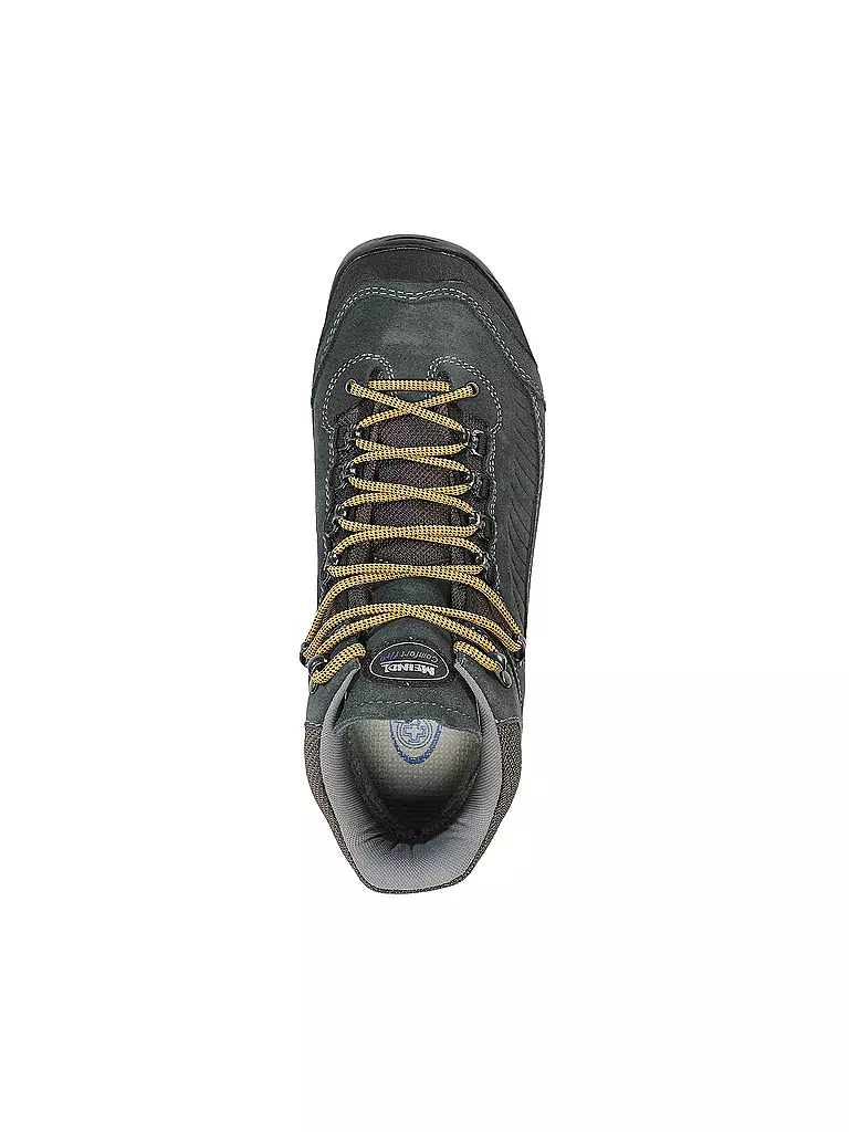 MEINDL | Botas de senderismo para hombre Salo Mid GTX | Azul oscuro