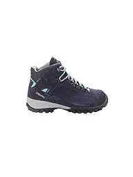 MEINDL | Botas de senderismo para mujer Salo Mid GTX | Azul oscuro