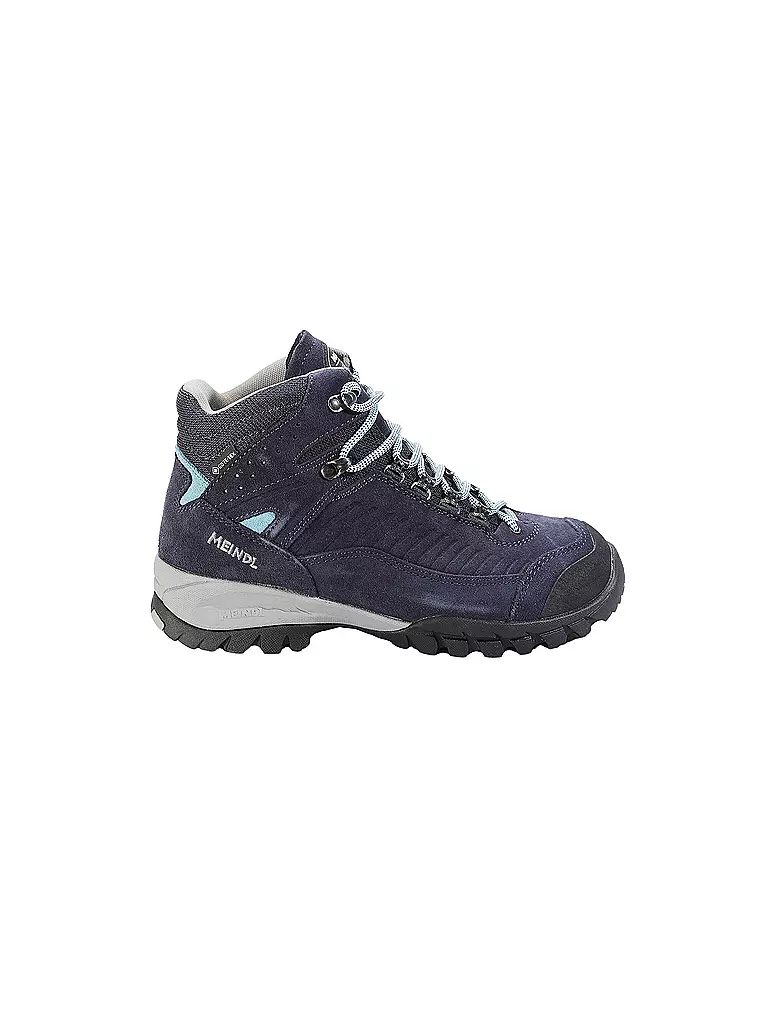 MEINDL | Botas de senderismo para mujer Salo Mid GTX | Azul oscuro