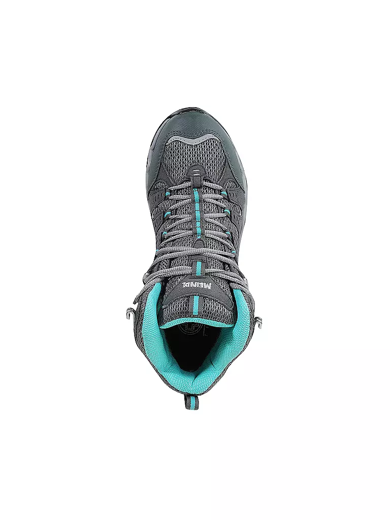 MEINDL | Damen Wanderschuhe Serles GTX | Gris