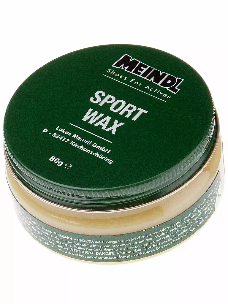 MEINDL | Pflegemittel für Schuhe | Verde oscuro