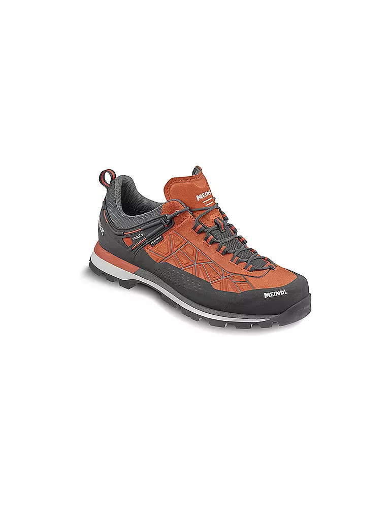 MEINDL | Zapatos de aproximación para hombre Literock free GTX | Naranja